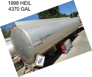 1998 HEIL 4370 GAL