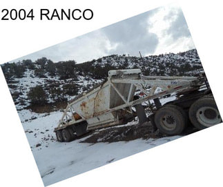 2004 RANCO