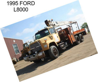 1995 FORD L8000