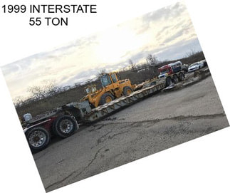 1999 INTERSTATE 55 TON