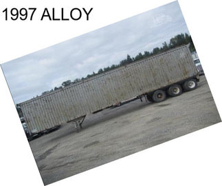 1997 ALLOY