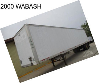 2000 WABASH