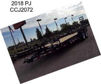 2018 PJ CCJ2072