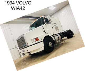 1994 VOLVO WIA42