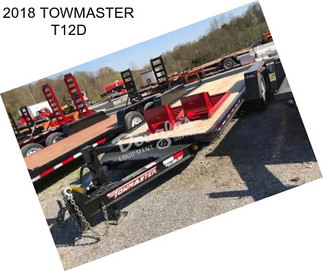 2018 TOWMASTER T12D