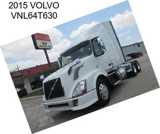 2015 VOLVO VNL64T630