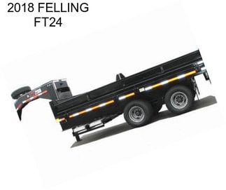 2018 FELLING FT24