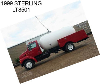 1999 STERLING LT8501