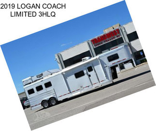 2019 LOGAN COACH LIMITED 3HLQ