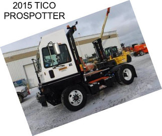 2015 TICO PROSPOTTER