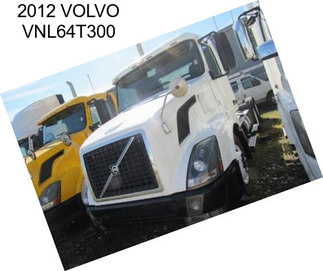 2012 VOLVO VNL64T300