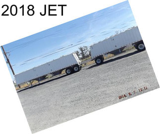 2018 JET