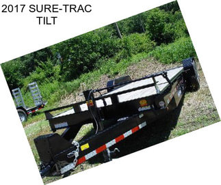 2017 SURE-TRAC TILT