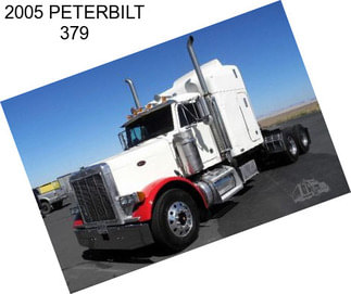 2005 PETERBILT 379