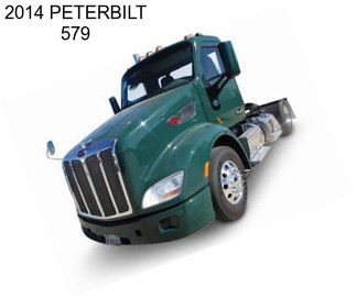 2014 PETERBILT 579