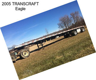 2005 TRANSCRAFT Eagle