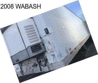 2008 WABASH