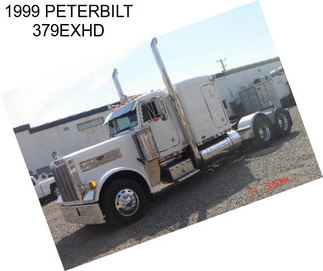 1999 PETERBILT 379EXHD