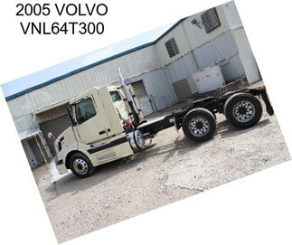 2005 VOLVO VNL64T300