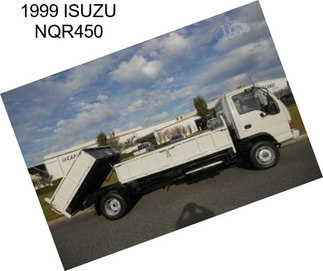 1999 ISUZU NQR450