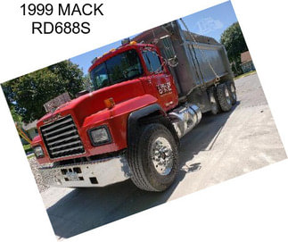 1999 MACK RD688S