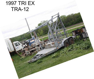 1997 TRI EX TRA-12