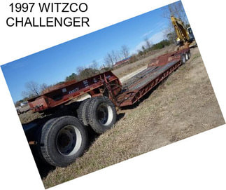 1997 WITZCO CHALLENGER