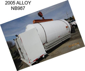 2005 ALLOY NB987