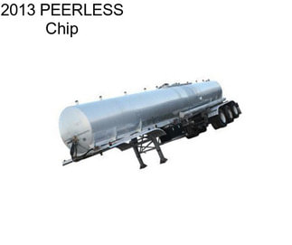 2013 PEERLESS Chip