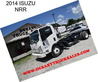 2014 ISUZU NRR