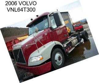 2006 VOLVO VNL64T300