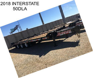 2018 INTERSTATE 50DLA