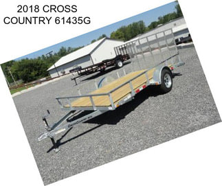 2018 CROSS COUNTRY 61435G