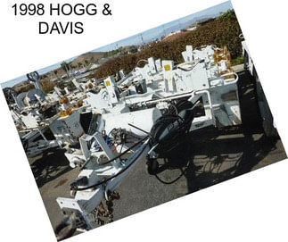 1998 HOGG & DAVIS