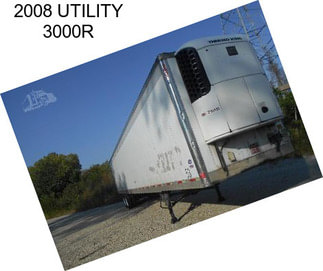 2008 UTILITY 3000R