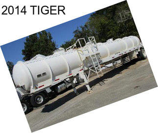 2014 TIGER