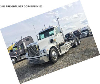 2018 FREIGHTLINER CORONADO 132