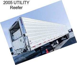 2005 UTILITY Reefer