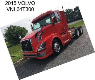 2015 VOLVO VNL64T300