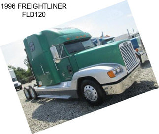 1996 FREIGHTLINER FLD120