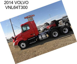 2014 VOLVO VNL64T300