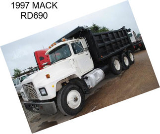 1997 MACK RD690