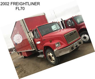 2002 FREIGHTLINER FL70