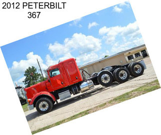 2012 PETERBILT 367