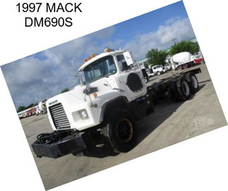 1997 MACK DM690S
