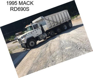 1995 MACK RD690S