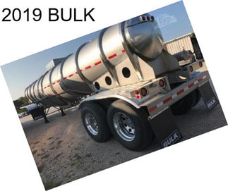 2019 BULK