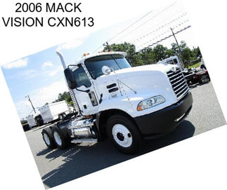 2006 MACK VISION CXN613