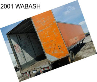 2001 WABASH