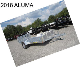 2018 ALUMA